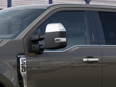 2027 Ford Super Duty F-250 King Ranch