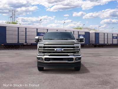 2027 Ford Super Duty F-250 King Ranch