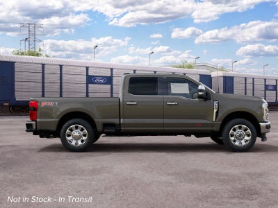 2027 Ford Super Duty F-250 King Ranch