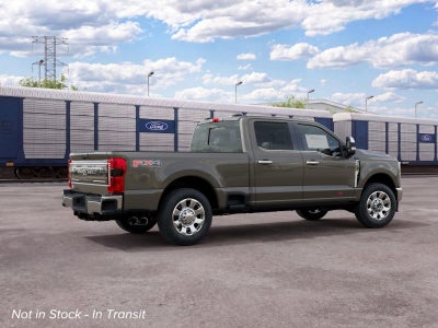 2027 Ford Super Duty F-250 King Ranch
