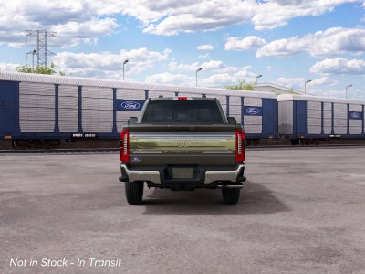 2027 Ford Super Duty F-250 King Ranch