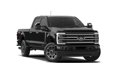 2027 Ford Super Duty F-250® Platinum®