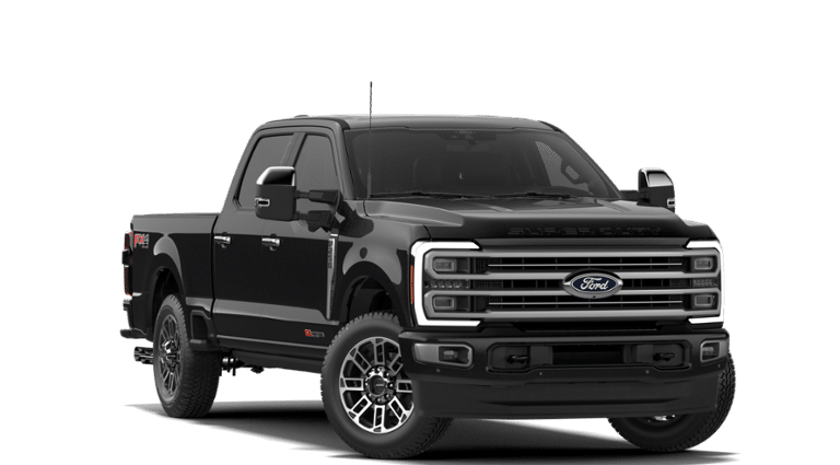 2027 Ford Super Duty F-250® Platinum®
