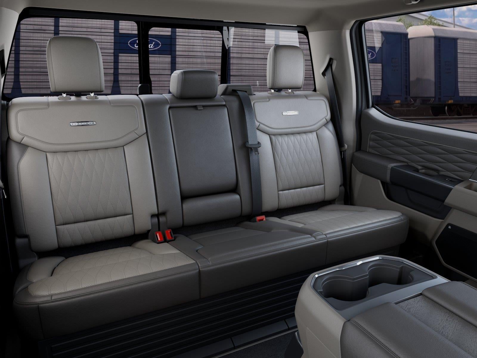 2027 Ford Super Duty F-250 Platinum