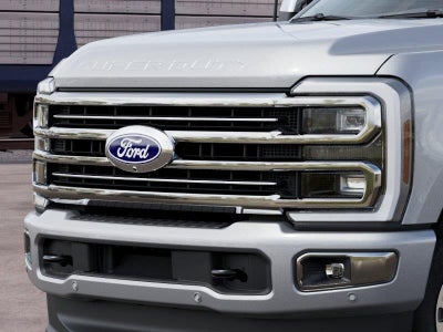 2027 Ford Super Duty F-250 Platinum