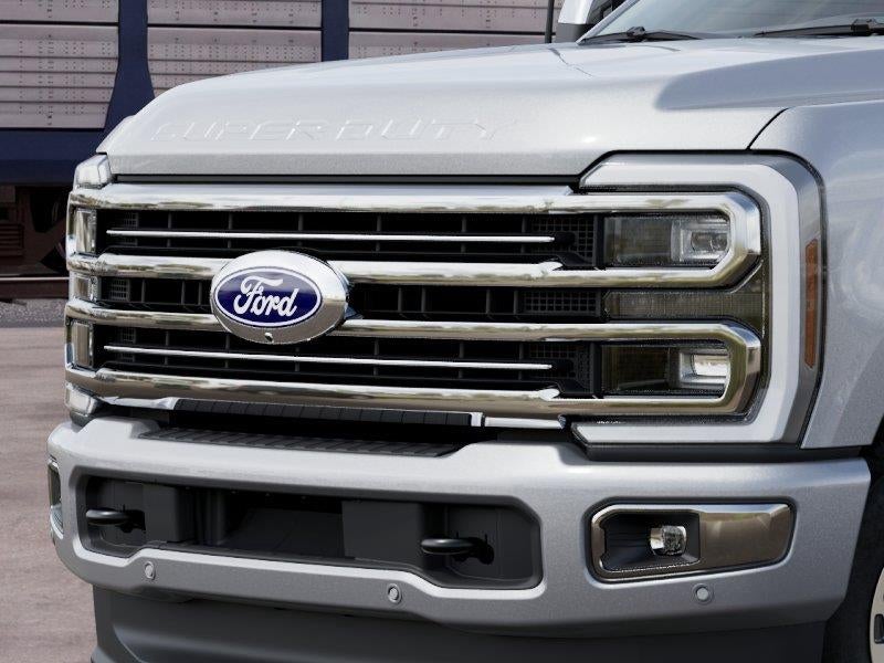 2027 Ford Super Duty F-250 Platinum