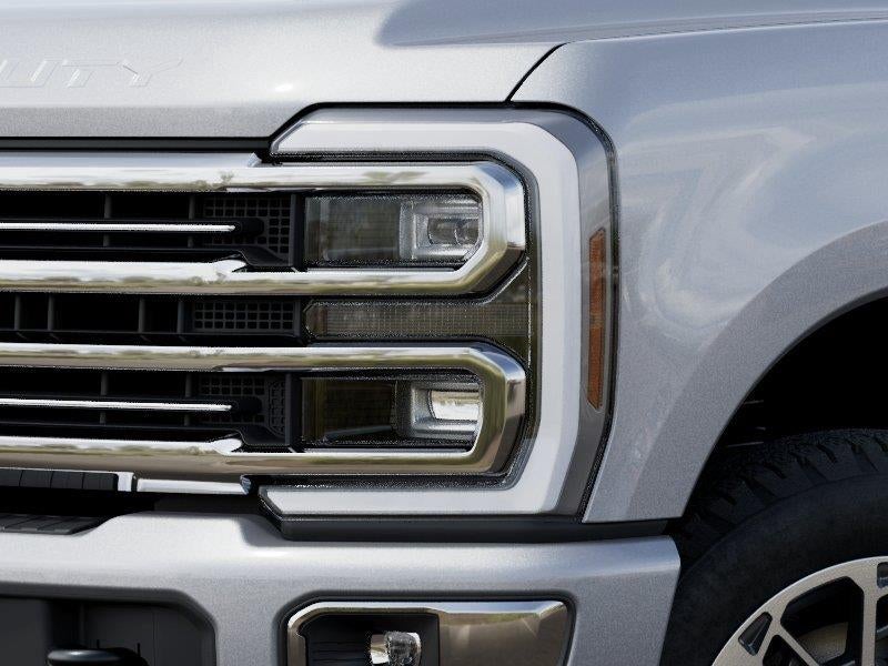 2027 Ford Super Duty F-250 Platinum