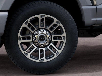 2027 Ford Super Duty F-250 Platinum