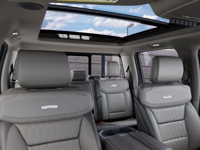 2027 Ford Super Duty F-250 Platinum