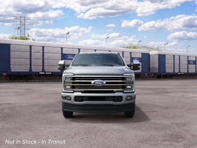 2027 Ford Super Duty F-250 Platinum