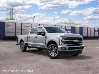 2027 Ford Super Duty F-250 Platinum