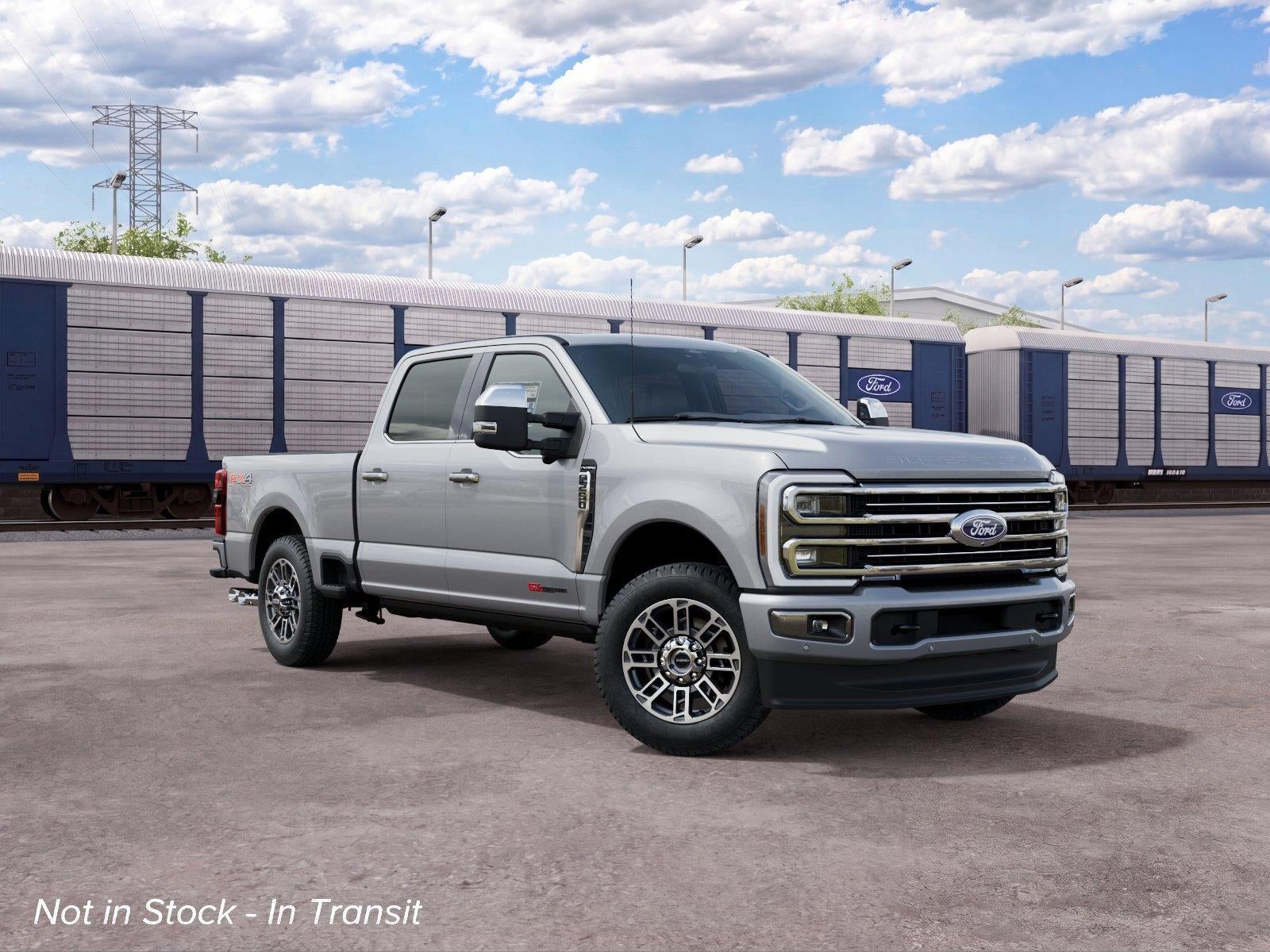 2027 Ford Super Duty F-250 Platinum
