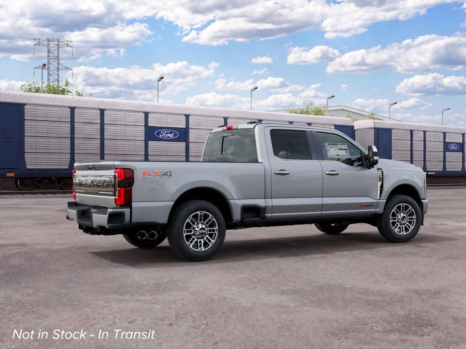 2027 Ford Super Duty F-250 Platinum