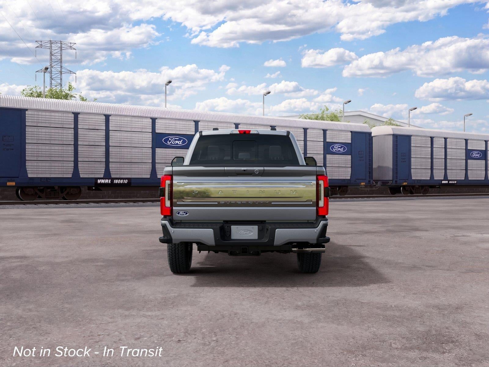 2027 Ford Super Duty F-250 Platinum