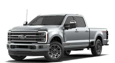 2027 Ford Super Duty F-250® Platinum®