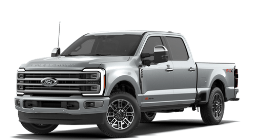 2027 Ford Super Duty F-250® Platinum®