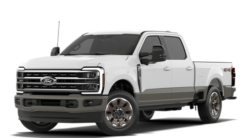 2027 Ford Super Duty F-250® King Ranch®