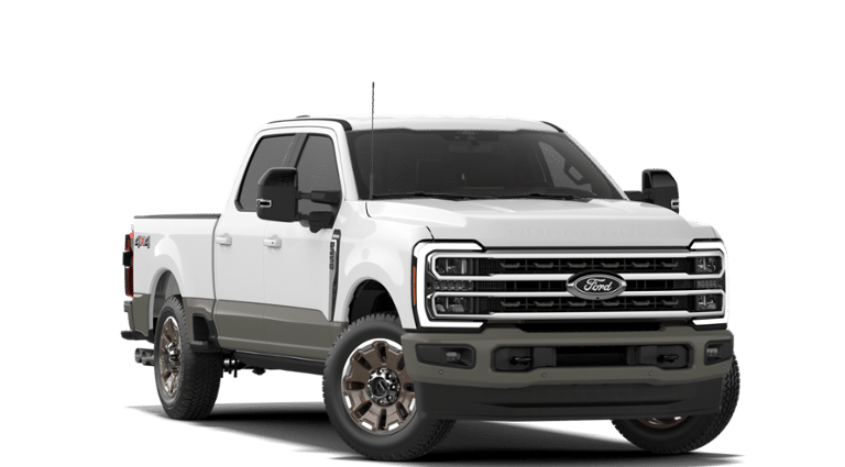 2027 Ford Super Duty F-250® King Ranch®