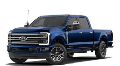 2027 Ford Super Duty F-250® Platinum®