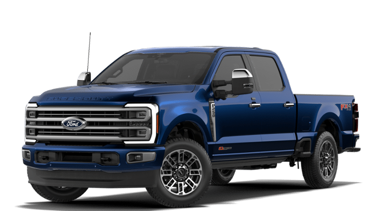 2027 Ford Super Duty F-250® Platinum®