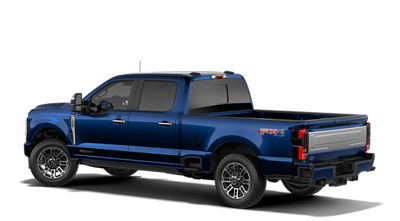2027 Ford Super Duty F-250® Platinum®