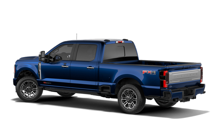 2027 Ford Super Duty F-250® Platinum®