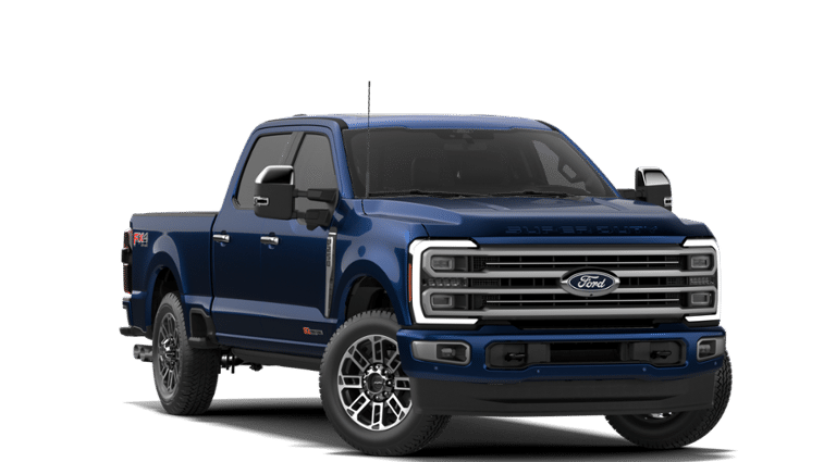 2027 Ford Super Duty F-250® Platinum®