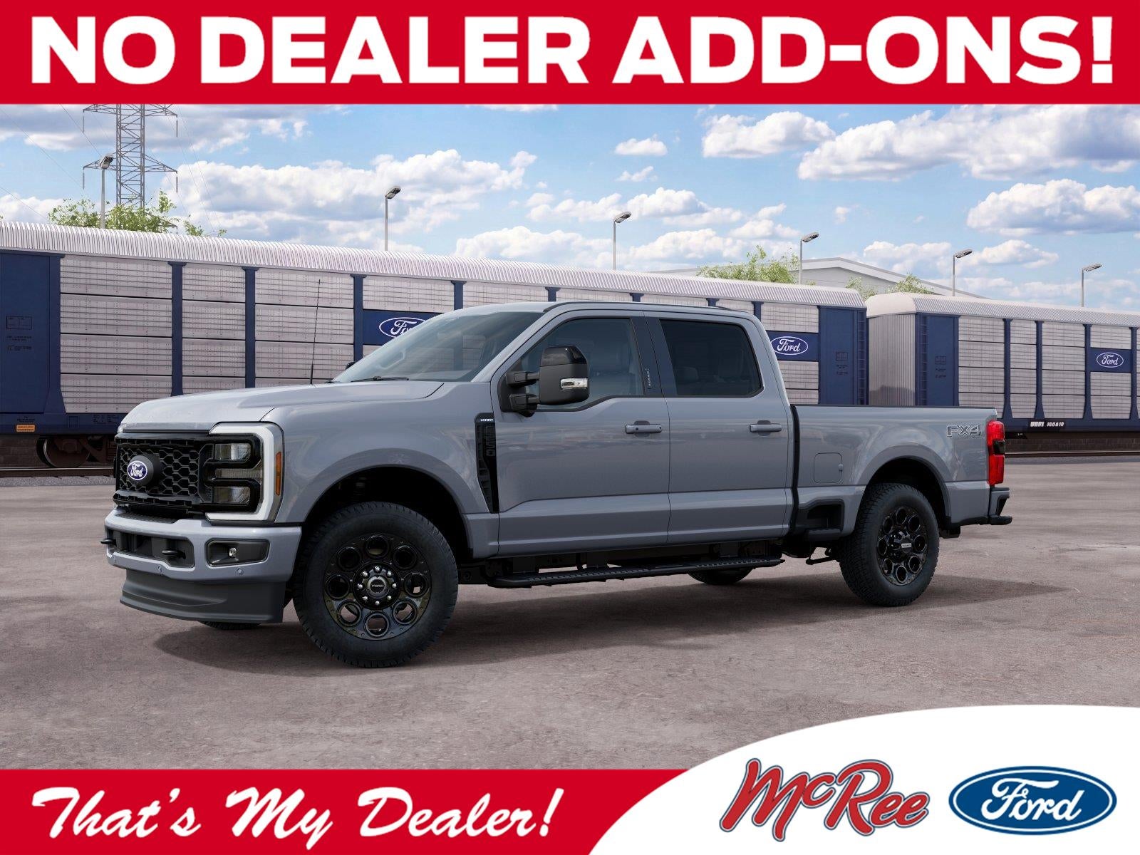 2027 Ford Super Duty F-250 Lariat