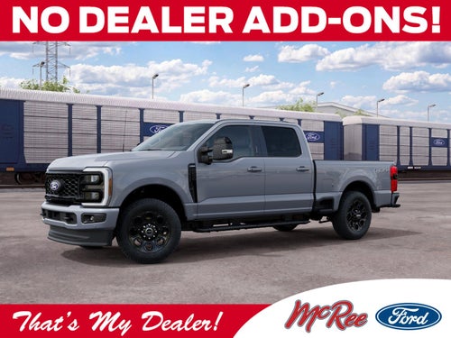 2027 Ford Super Duty F-250 Lariat