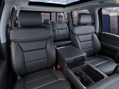 2027 Ford Super Duty F-250 Lariat