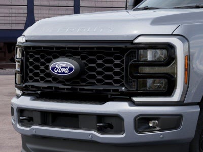 2027 Ford Super Duty F-250 Lariat