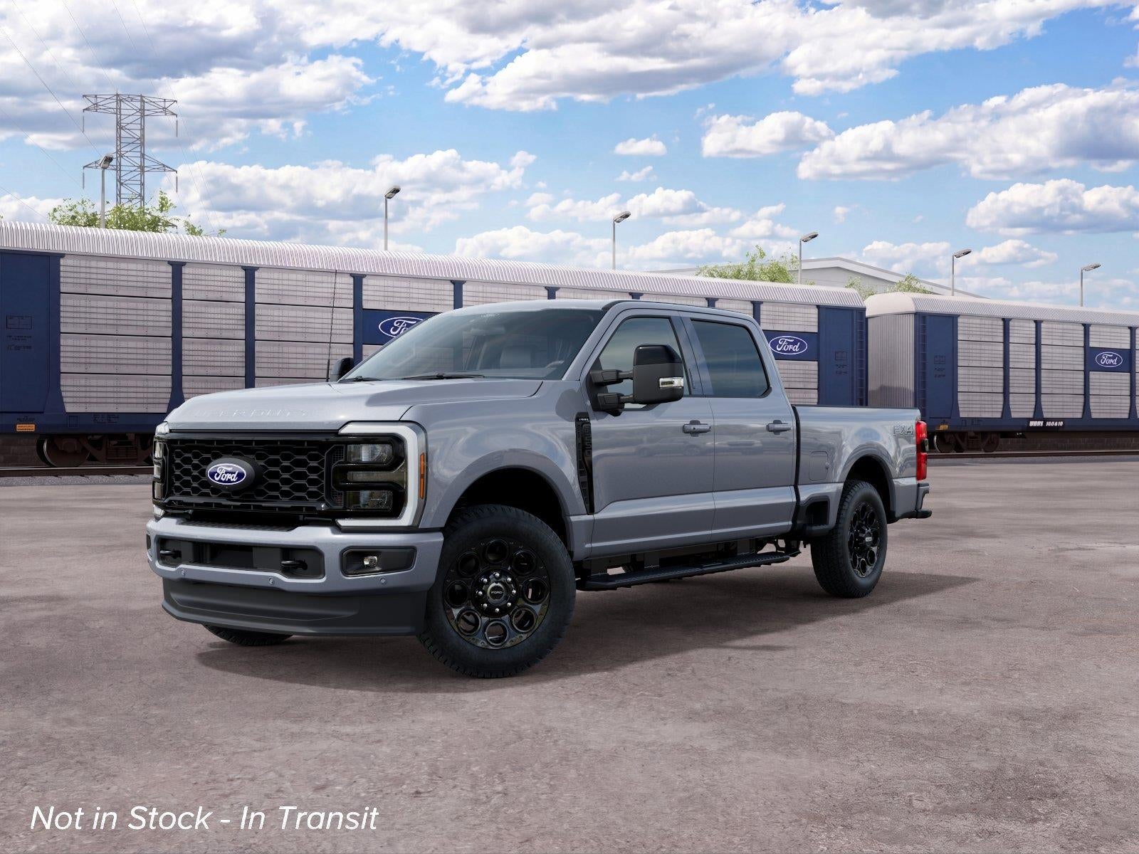 2027 Ford Super Duty F-250 Lariat