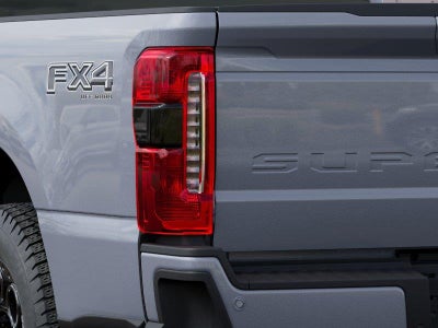 2027 Ford Super Duty F-250 Lariat