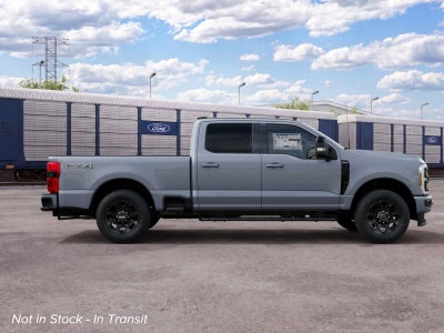 2027 Ford Super Duty F-250 Lariat
