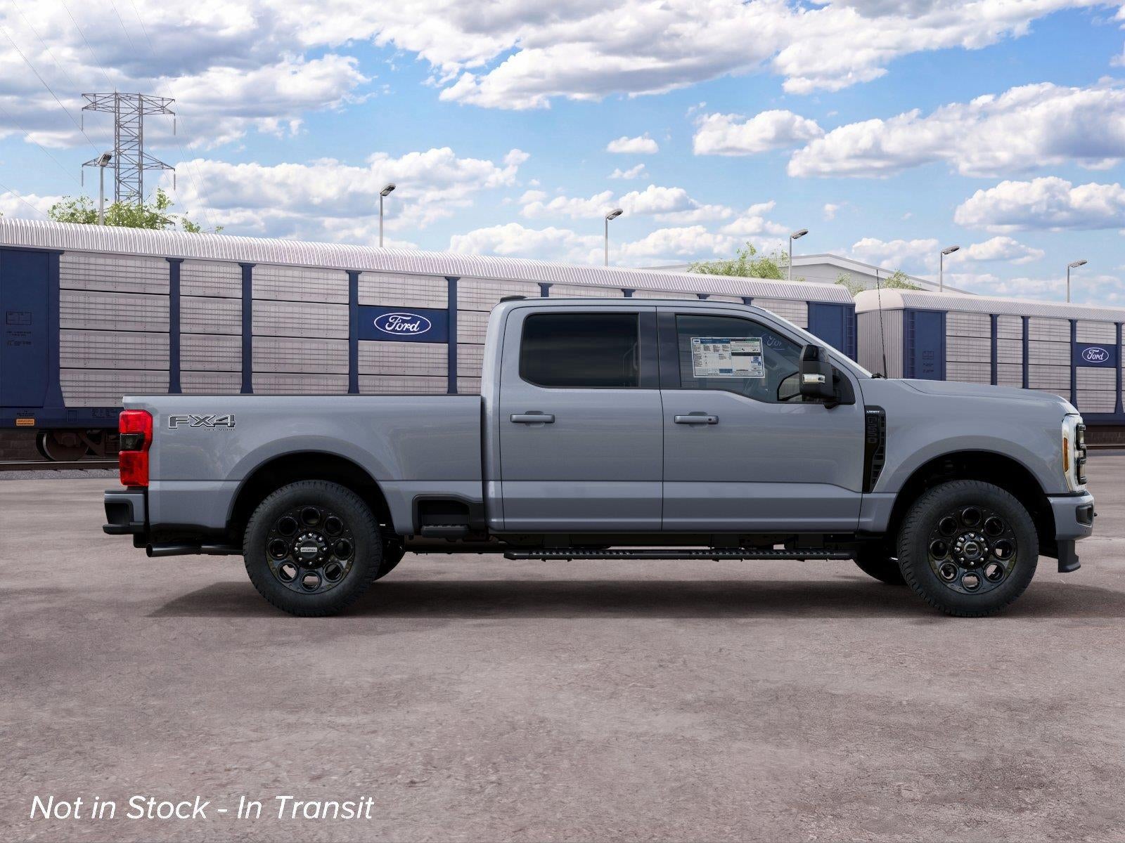 2027 Ford Super Duty F-250 Lariat