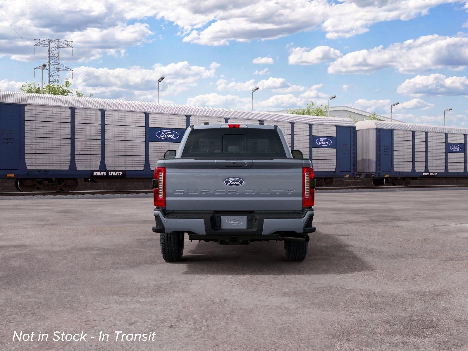 2027 Ford Super Duty F-250 Lariat