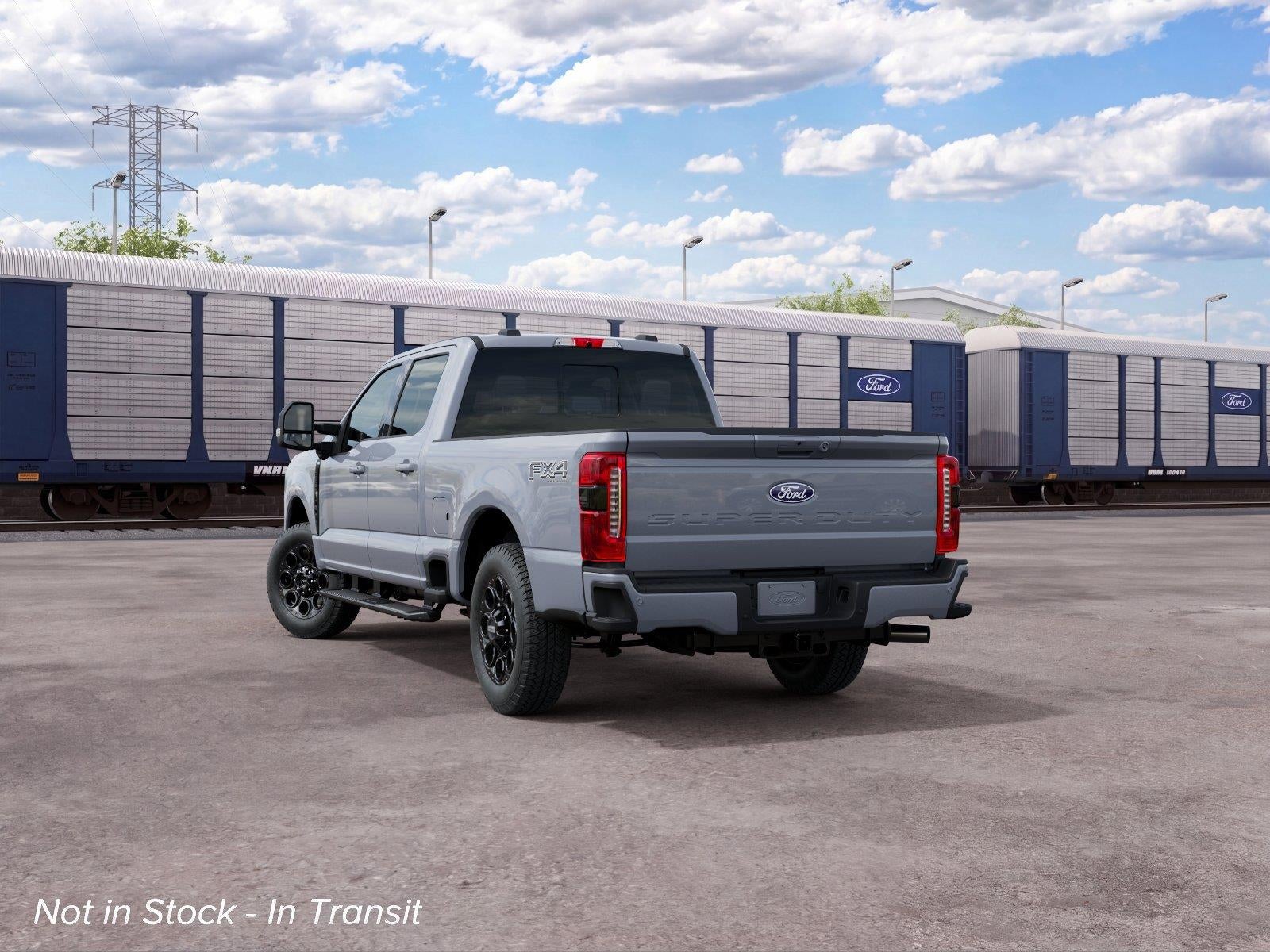 2027 Ford Super Duty F-250 Lariat