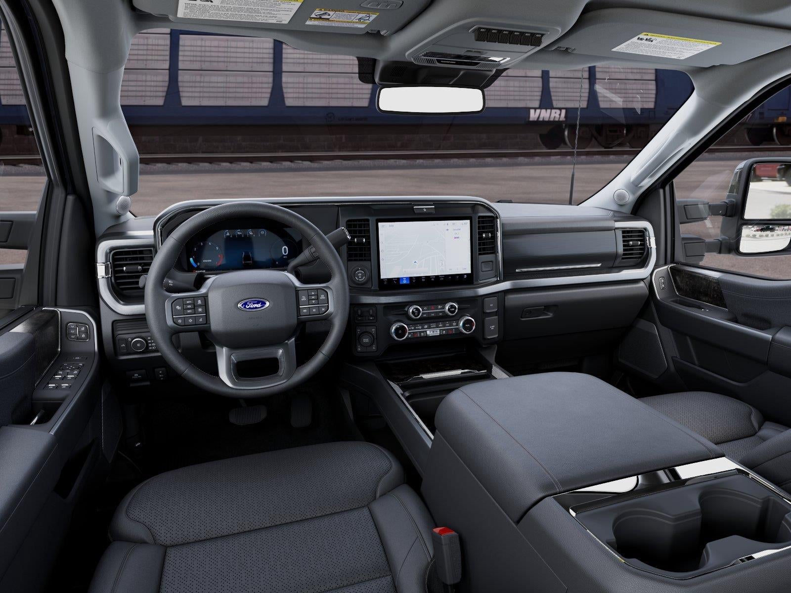 2027 Ford Super Duty F-250 Lariat