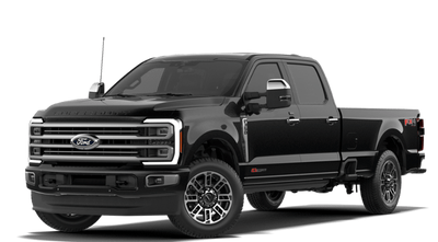 2027 Ford Super Duty F-350® Platinum®