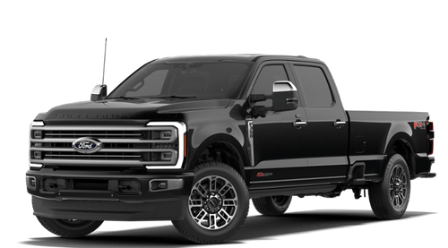 2027 Ford Super Duty F-350® Platinum®