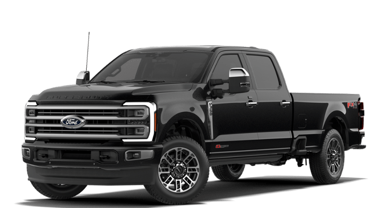 2027 Ford Super Duty F-350® Platinum®