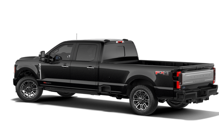 2027 Ford Super Duty F-350® Platinum®