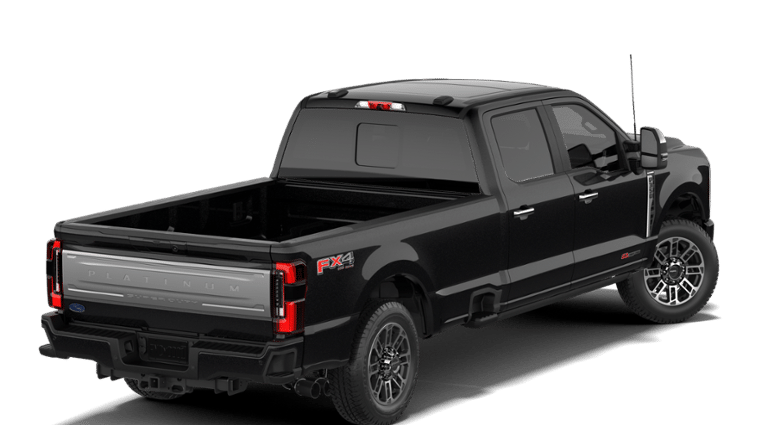 2027 Ford Super Duty F-350® Platinum®