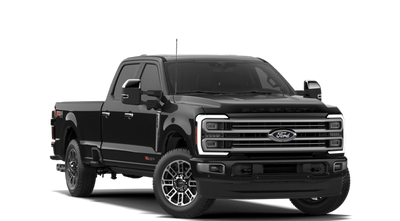 2027 Ford Super Duty F-350® Platinum®