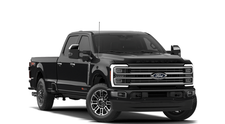 2027 Ford Super Duty F-350® Platinum®