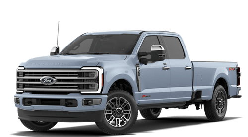 2027 Ford Super Duty F-350® Platinum®