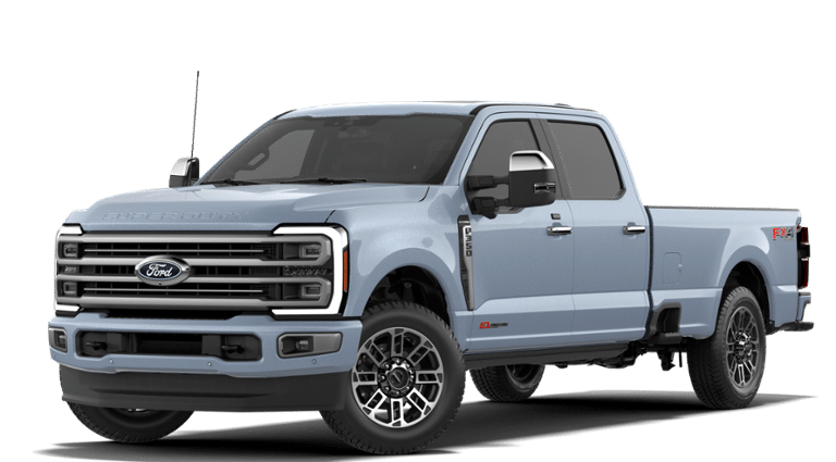 2027 Ford Super Duty F-350® Platinum®
