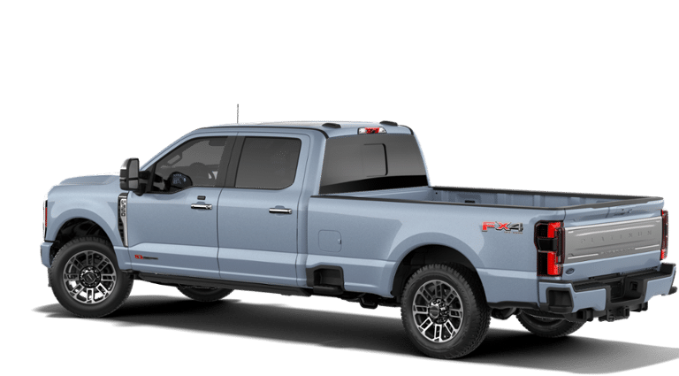 2027 Ford Super Duty F-350® Platinum®