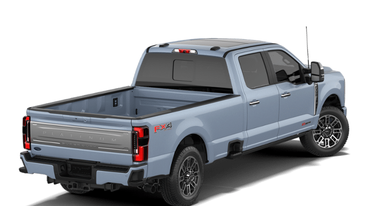 2027 Ford Super Duty F-350® Platinum®