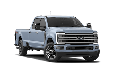 2027 Ford Super Duty F-350® Platinum®